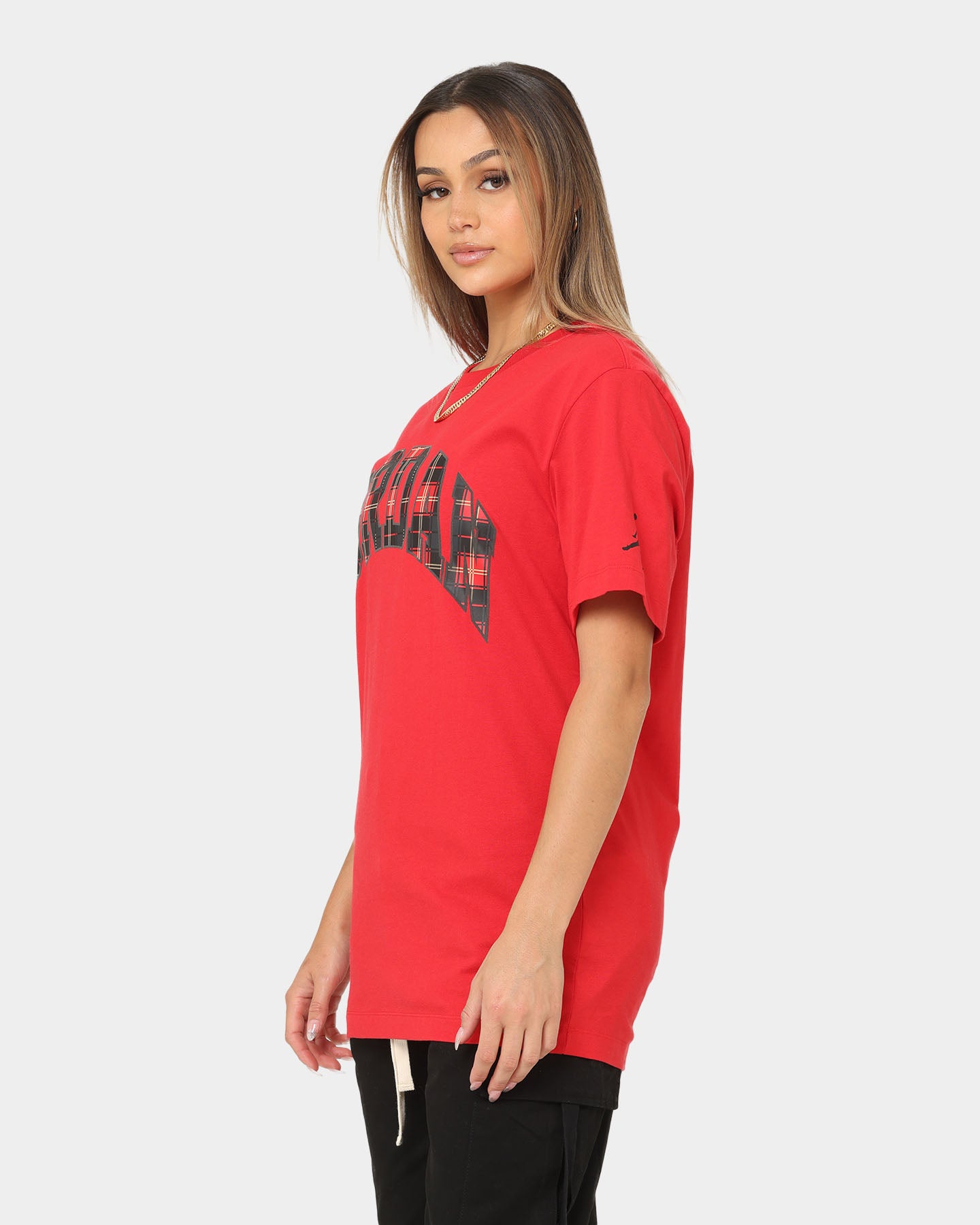 Jordan Holiday T-Shirt Fire Red、mySite、zt4zffjzw