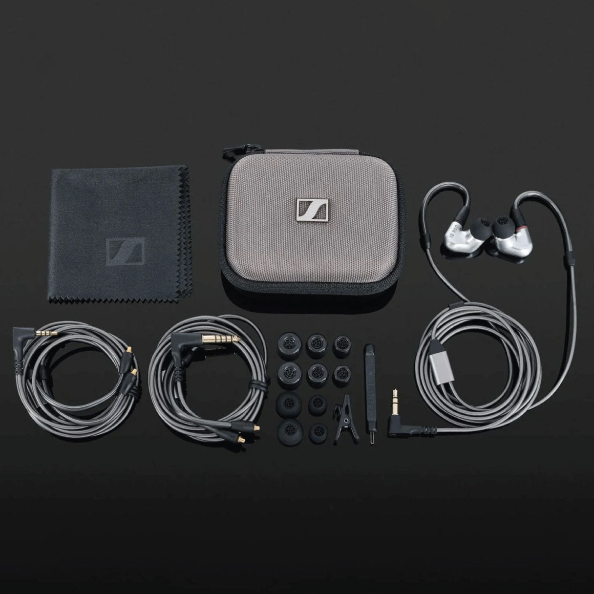  Sennheiser - IE 900、mySite、merchandisen