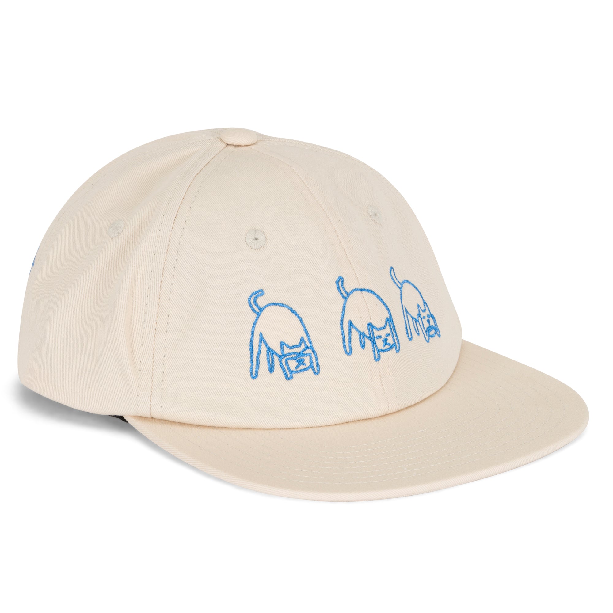  Blonded Strapback (Off White)、mySite、merchandisen