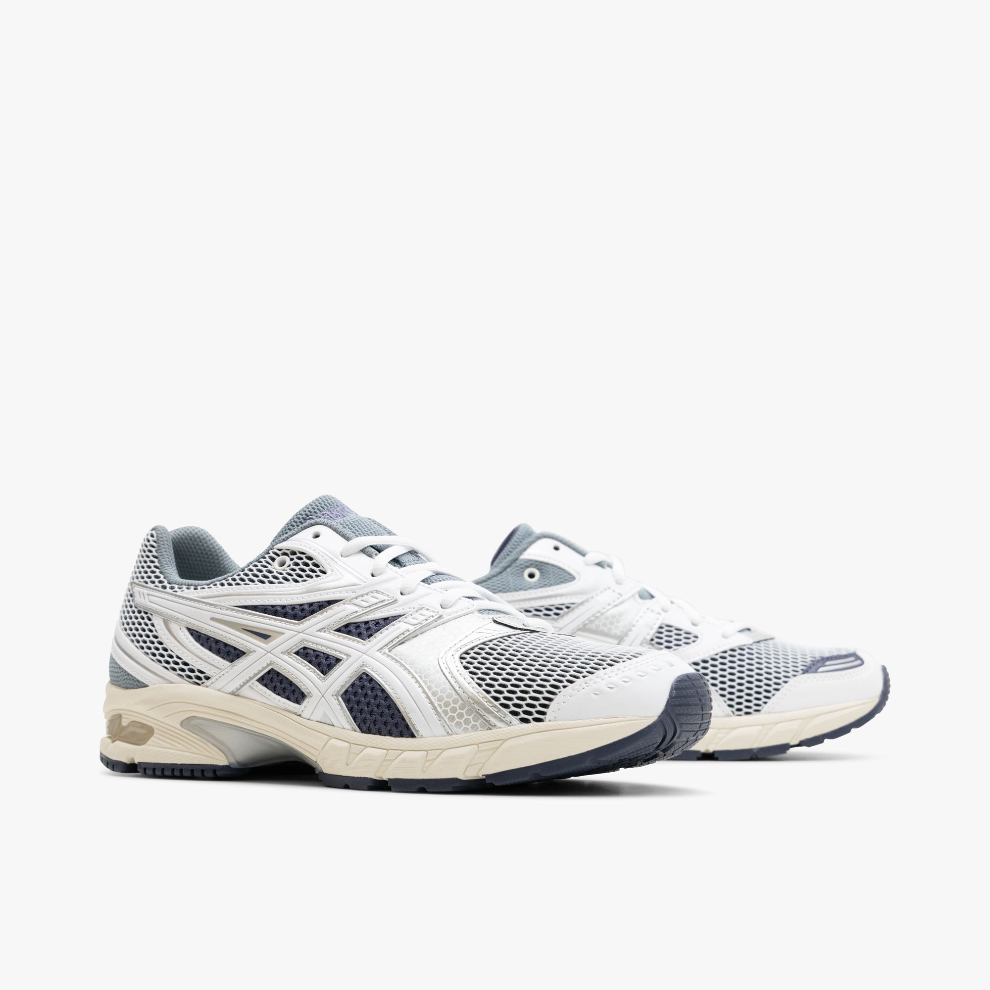  ASICS Gel-DS Trainer 14 White / Pure Silver、mySite、merchandisen