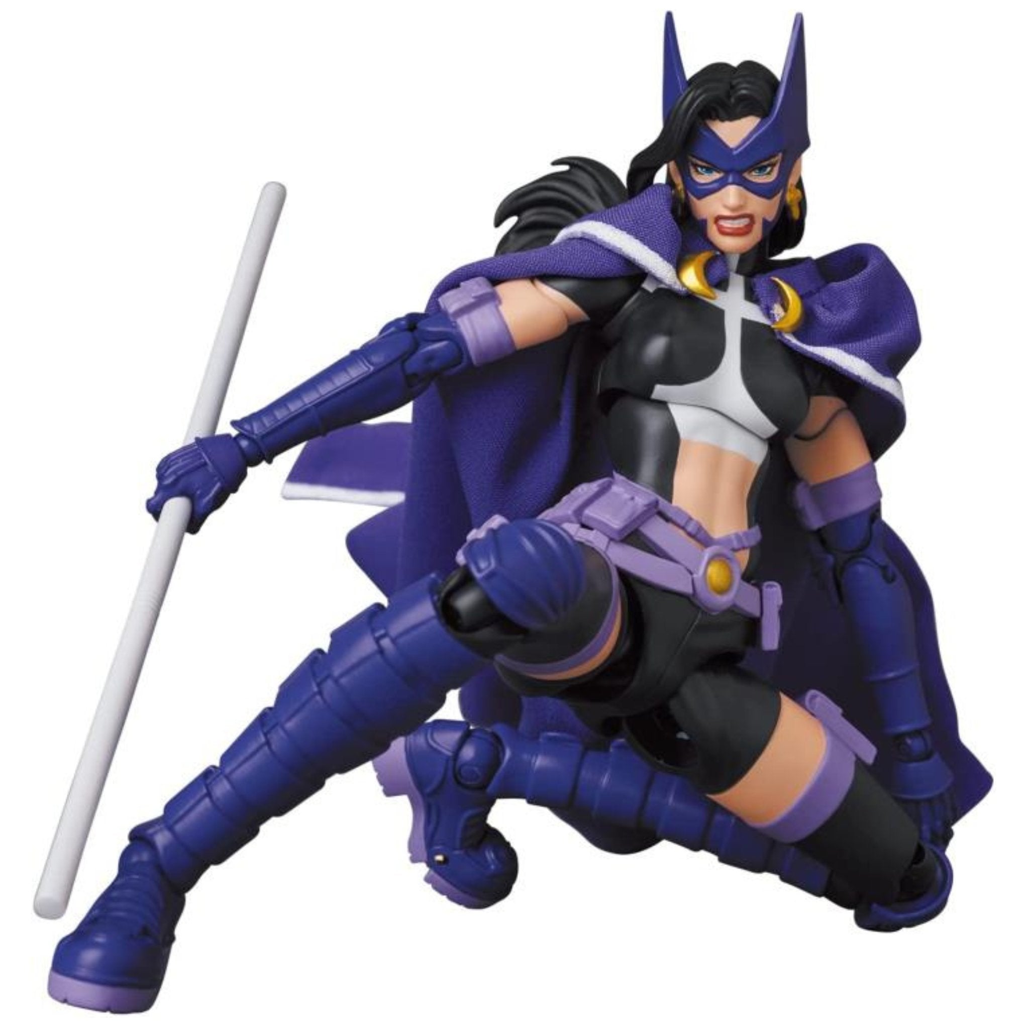 Batman: Hush MAFEX #170 Huntress、mySite、hgirdovlk