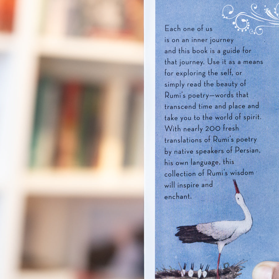 Rumi's Little Book of Life、mySite、topwebapps