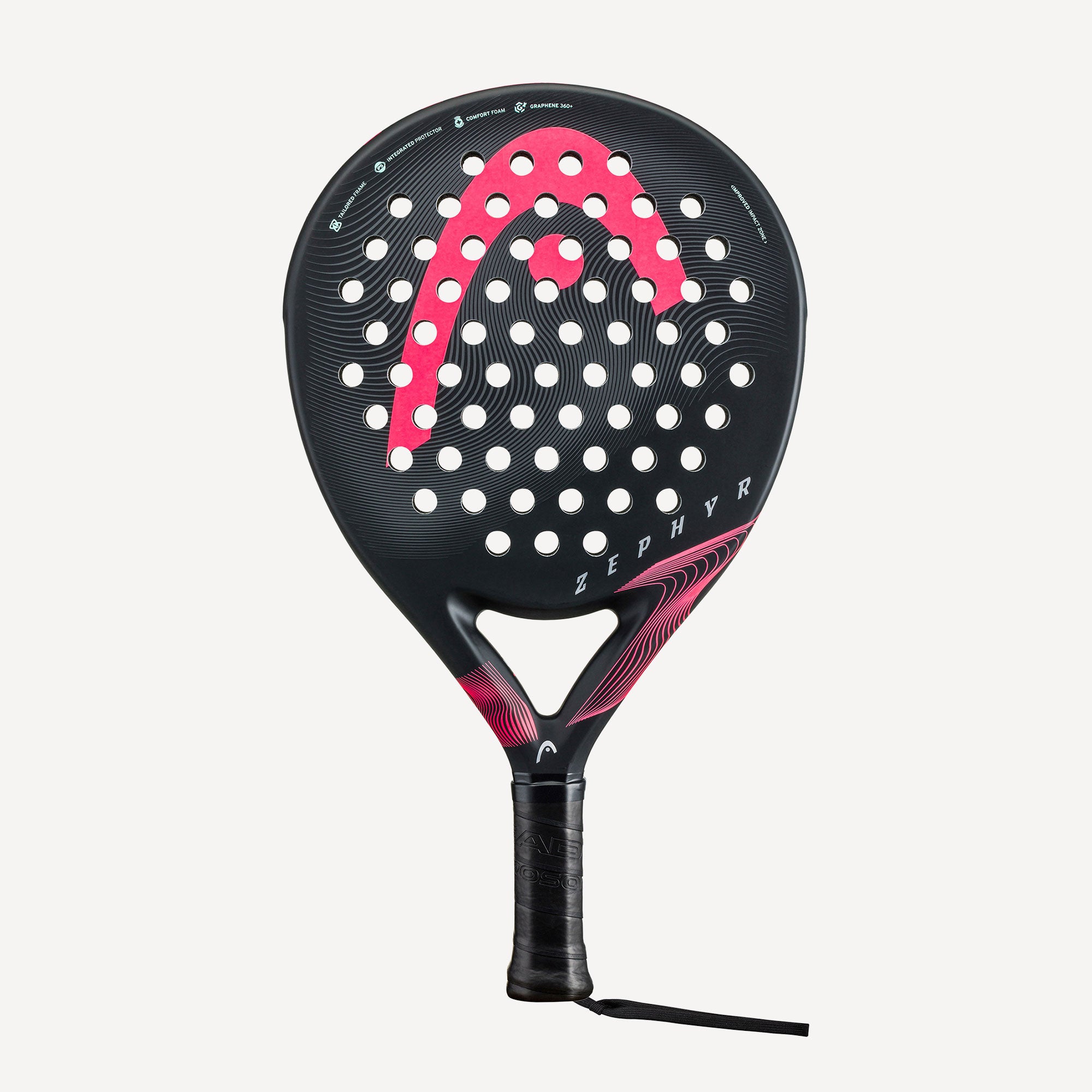 HEAD Zephyr Padel Racket
