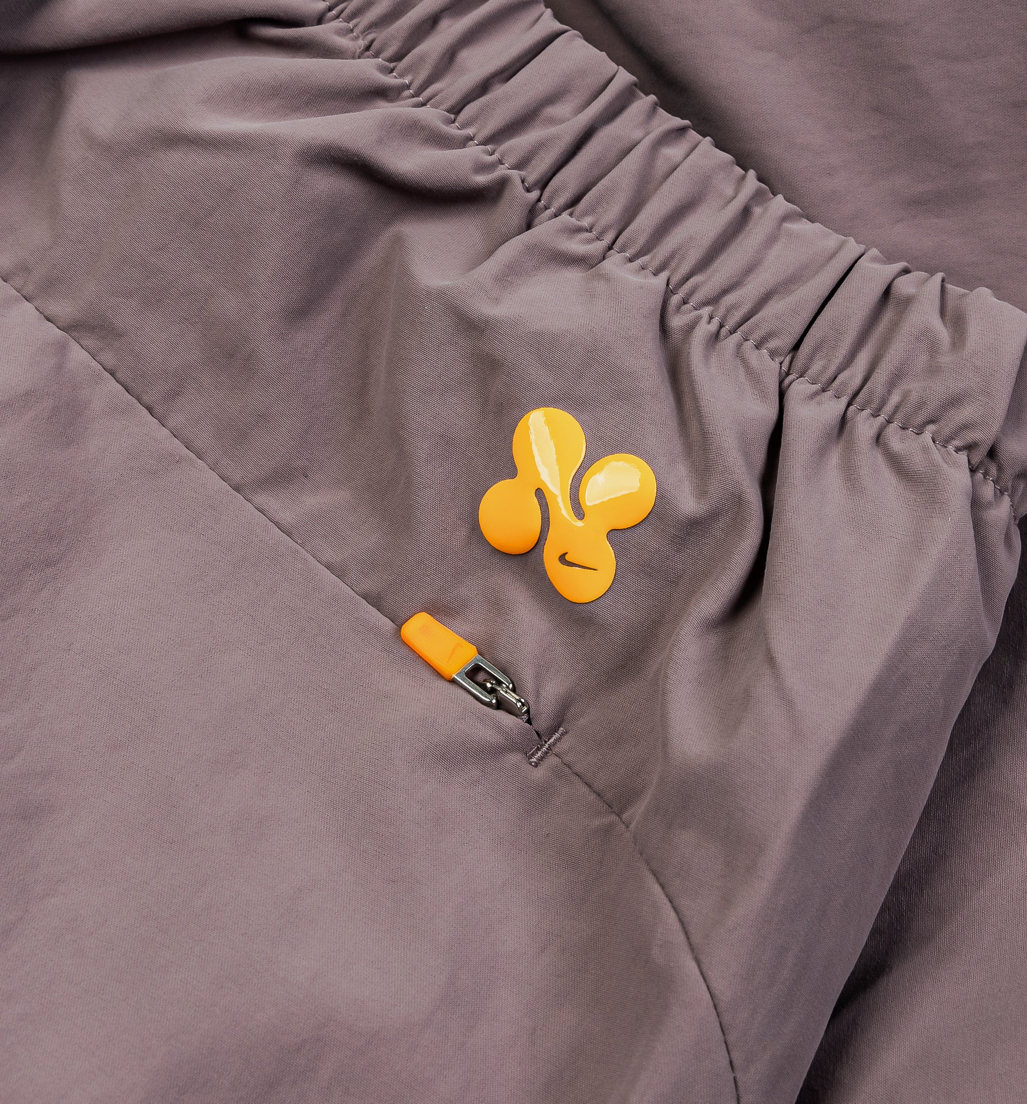 Project FROG Parachute Mens Pant - Grey/Orange、mySite、dreamappss