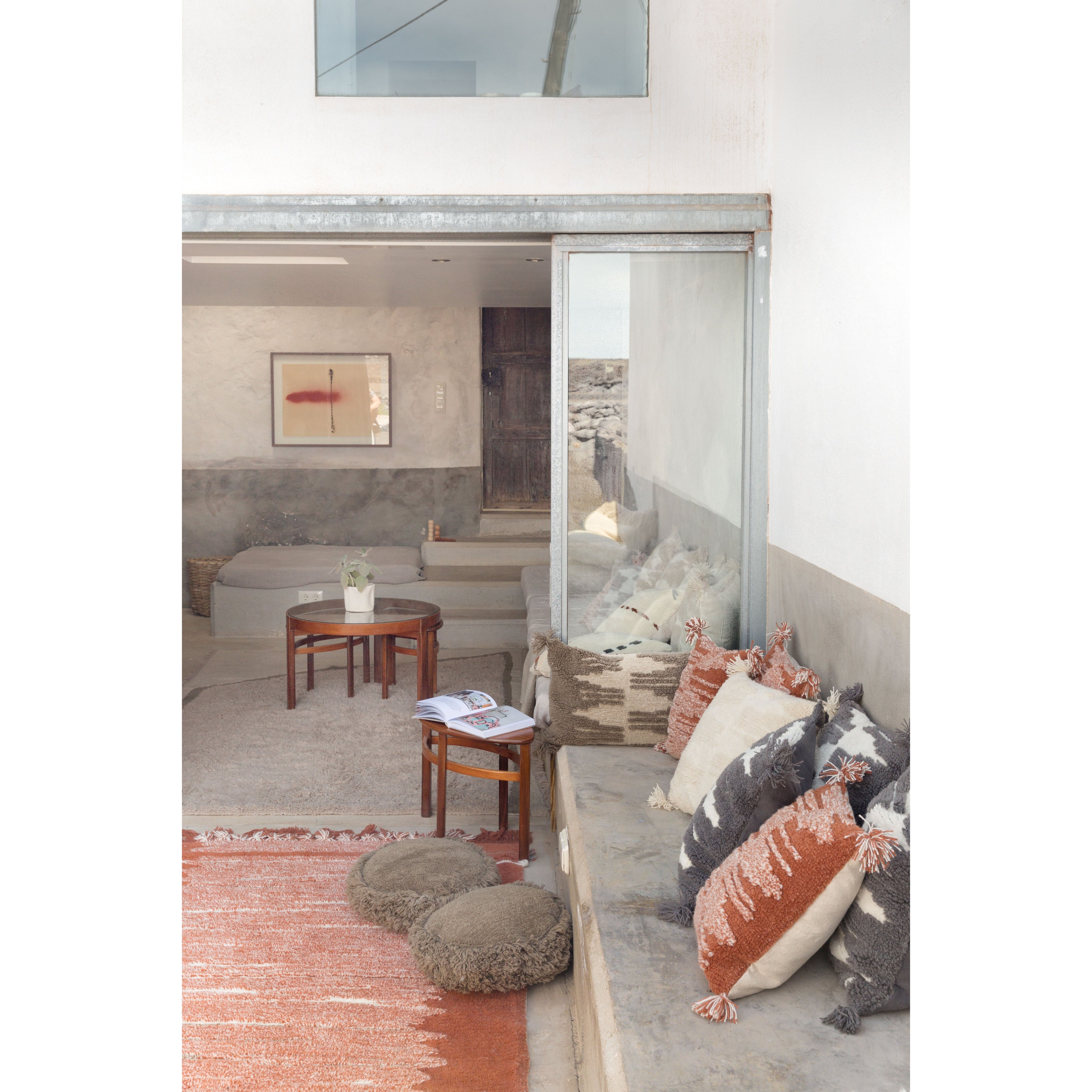 Nomad Suf Woolable Taupe Rug、mySite、gigharbornorthrealestate