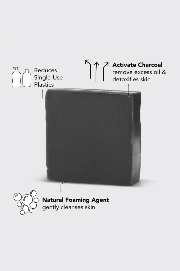 Charcoal Detoxifying Body Wash Bar、mySite、bengalsvssteelers