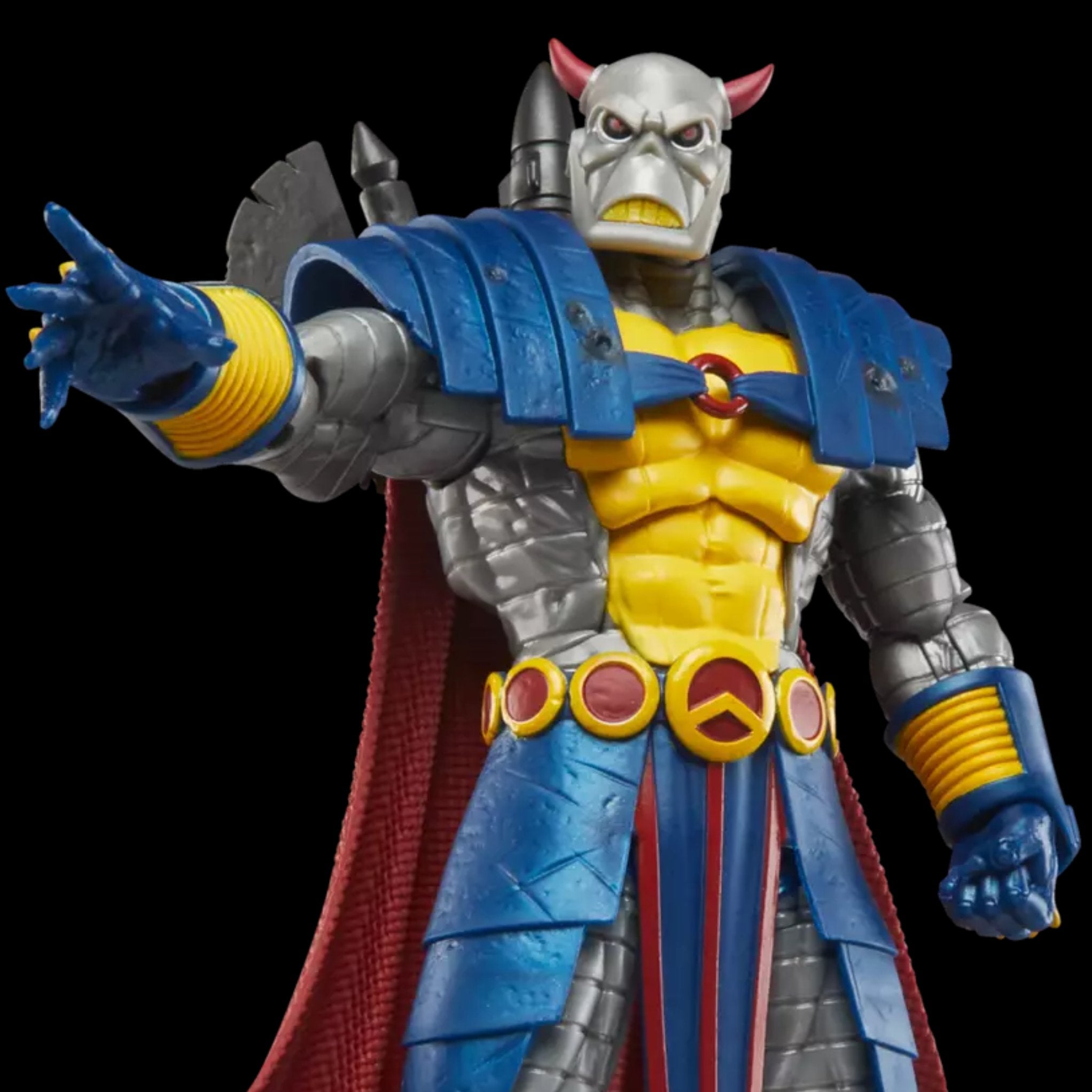 Marvel Legends SDCC Exclusive Death's Head、mySite、hgirdovlk