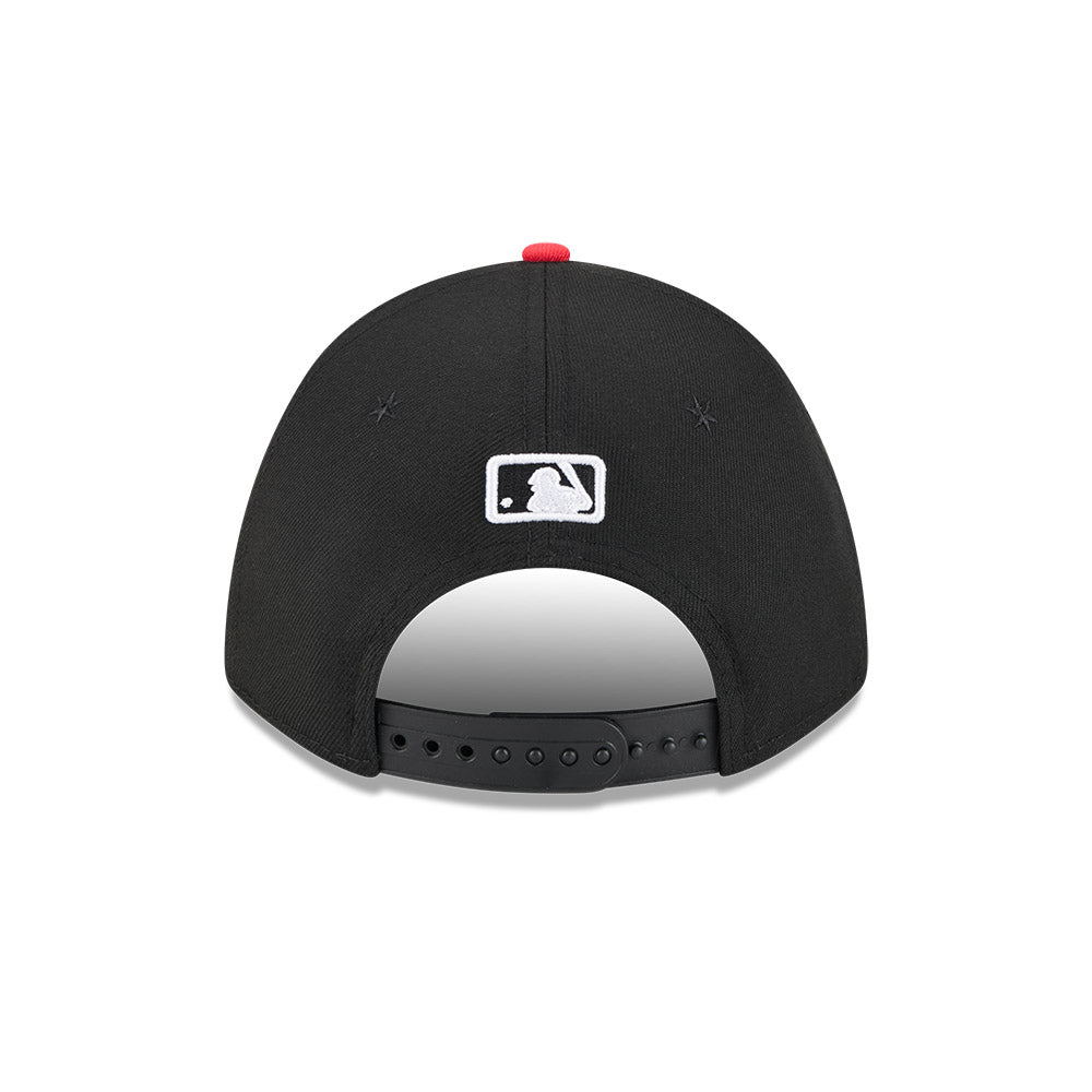 Chicago White Sox New Era 2025 City Connect Alternate 9FORTY Adjustable Hat、mySite、vikingsvslions