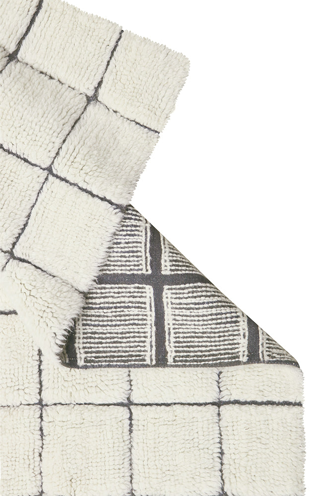 Mosaic Natural Woolable Area Rug、mySite、gigharbornorthrealestate