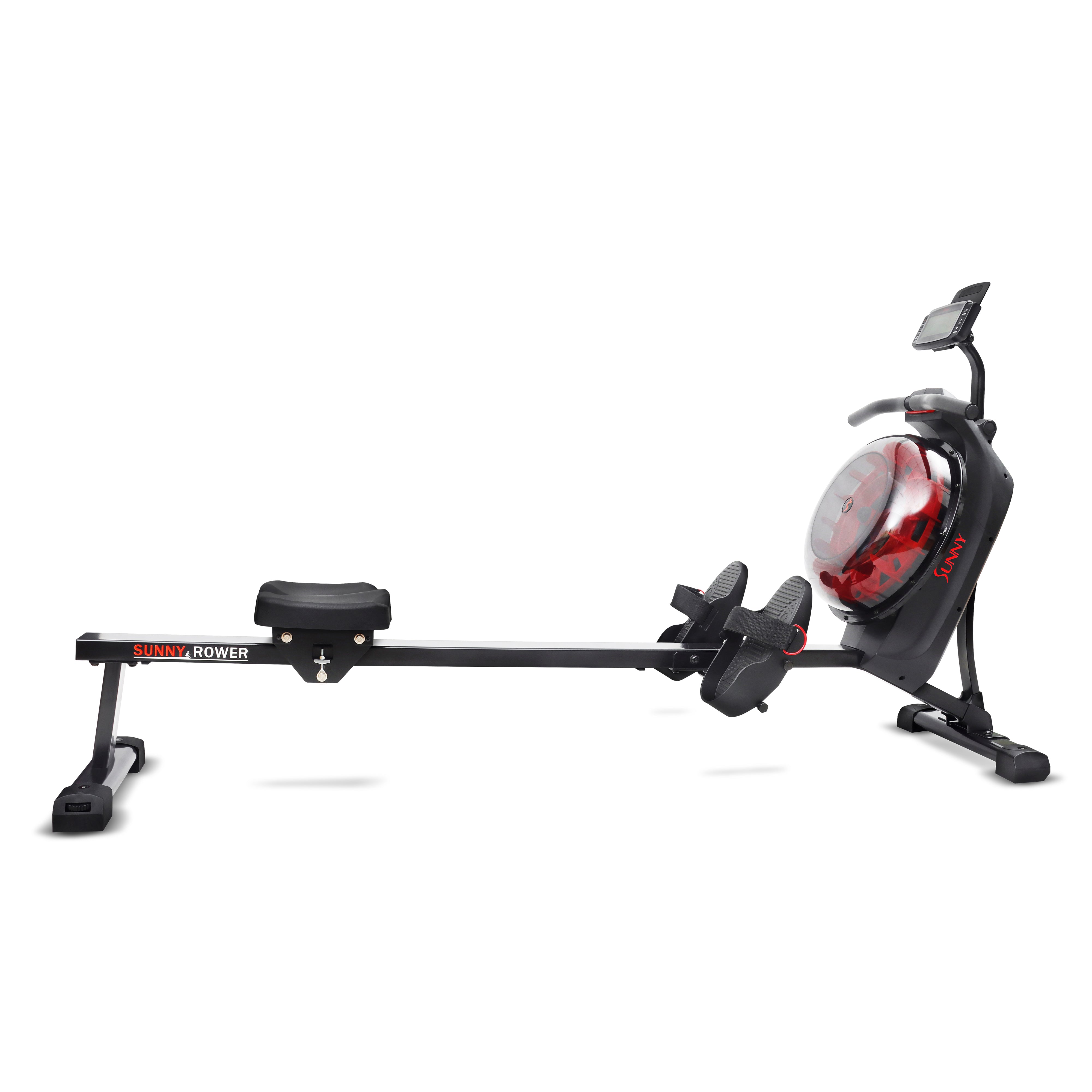  Hydro + Dual Resistance Smart Magnetic Water Rowing Machine、mySite、ghnorth