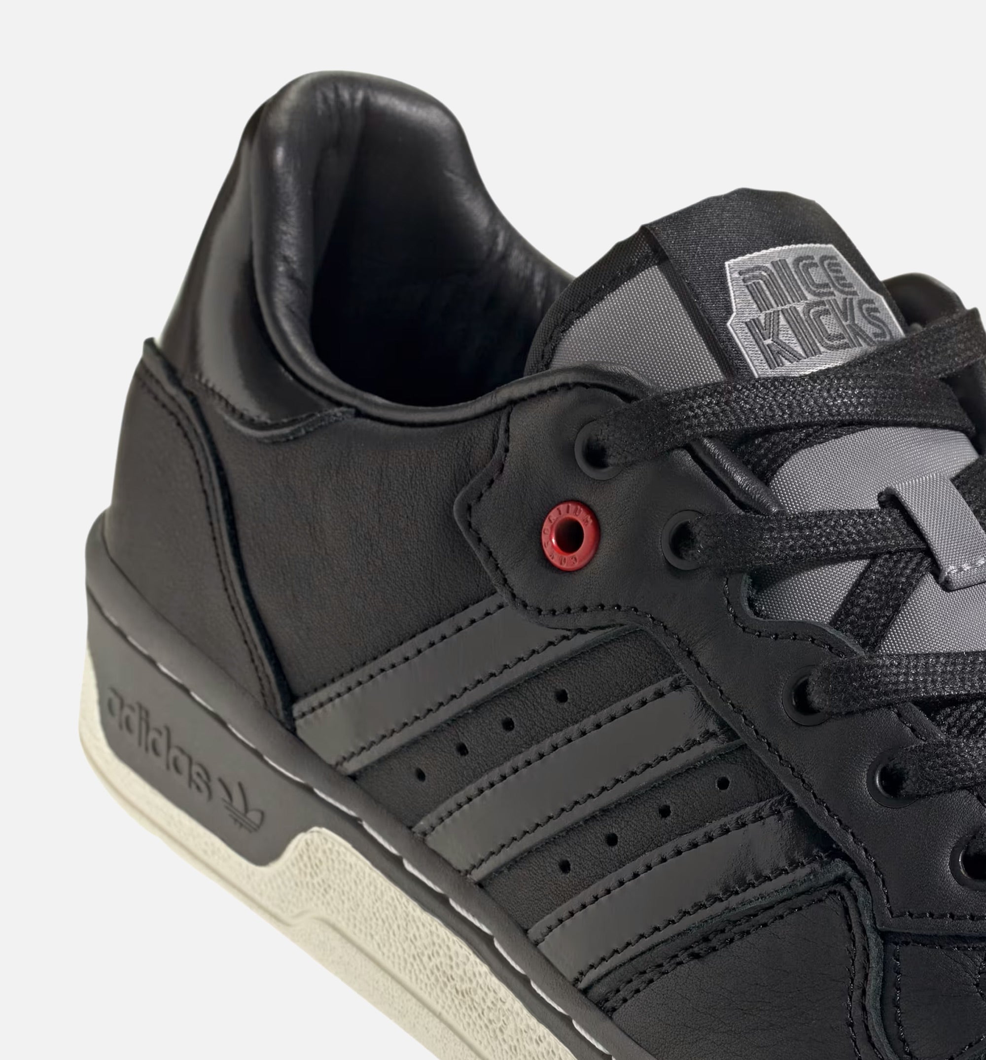 Rivalry Low Nicekicks Mens Lifestyle Shoe - Core Black/White、mySite、dreamappss