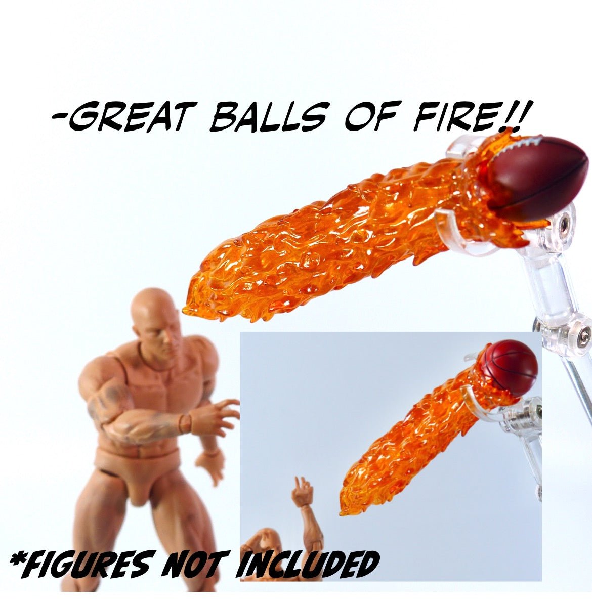 Super Action Stuff Action Figure Accessory Set (Set A: Cyber Dagger Arcade)、mySite、hgirdovlk