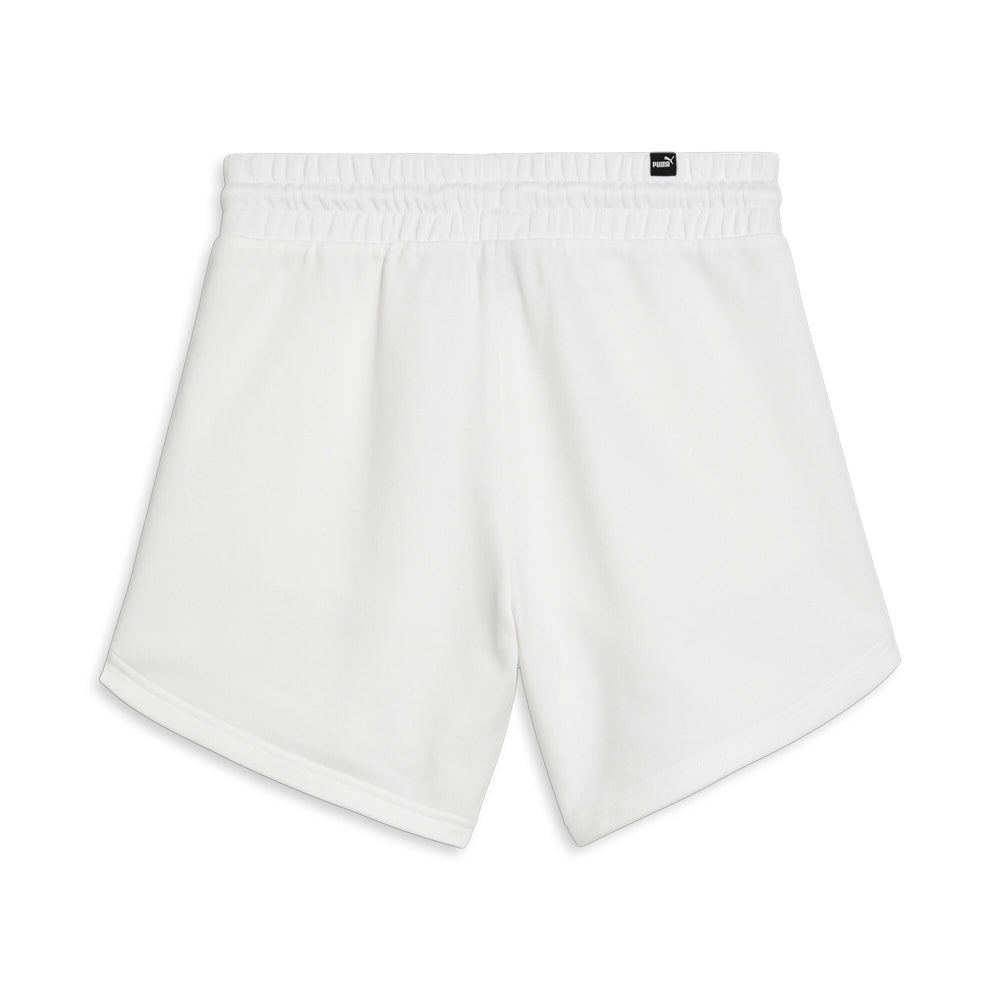 Essentials 5 Inch High Waisted Shorts、mySite、gtrtttuynbv