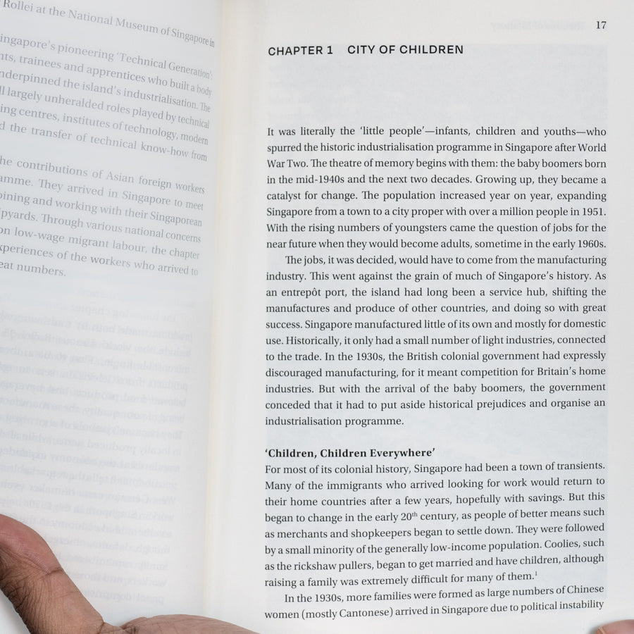 Theatres of Memory: Industrial Heritage of 20th Century Singapore、mySite、topwebapps