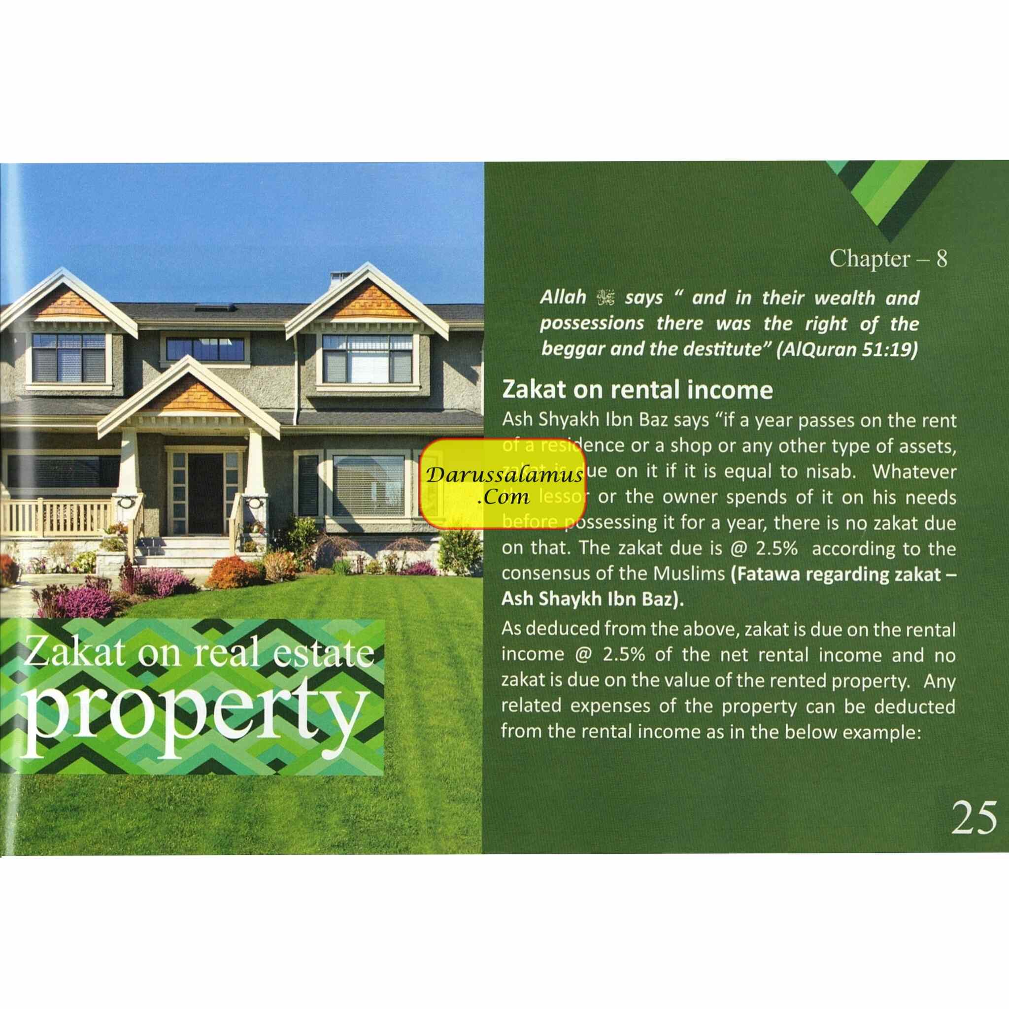 Purify Your Wealth By Paying Zakat Correctly By Syed Ahmad、mySite、topwebapps