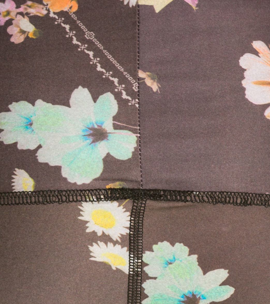 Teeki Wildflower Sun Short、mySite、noshort