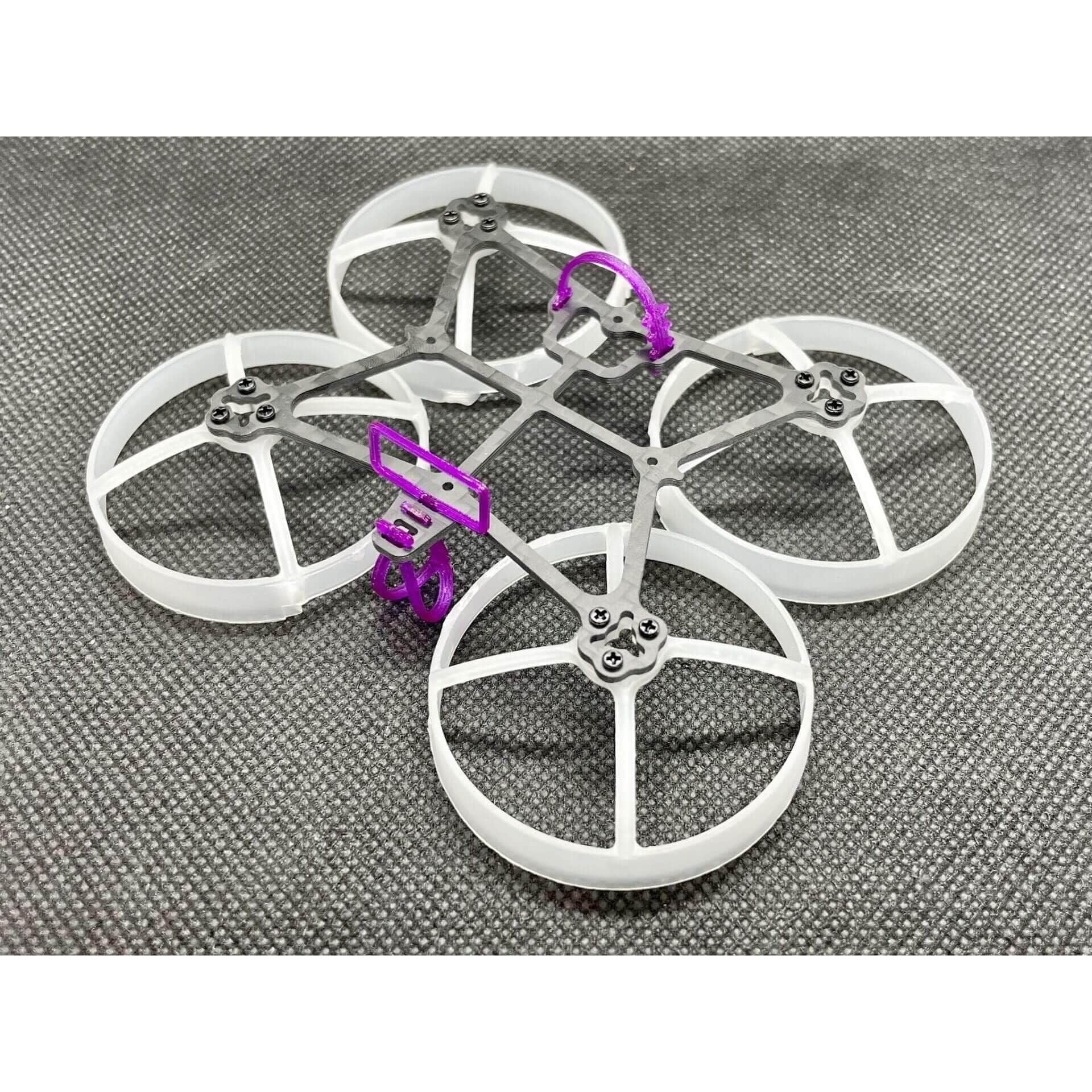  Fractal Engineering Fractal 75 Micro/Whoop Frame Kit - Lite Kit (No Ducts)、mySite、merchandisen