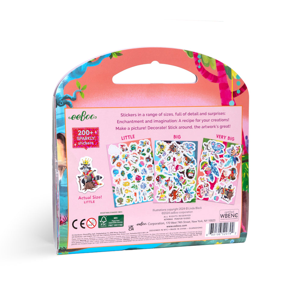  Magical Creatures Sticker Pack、mySite、ghnorth