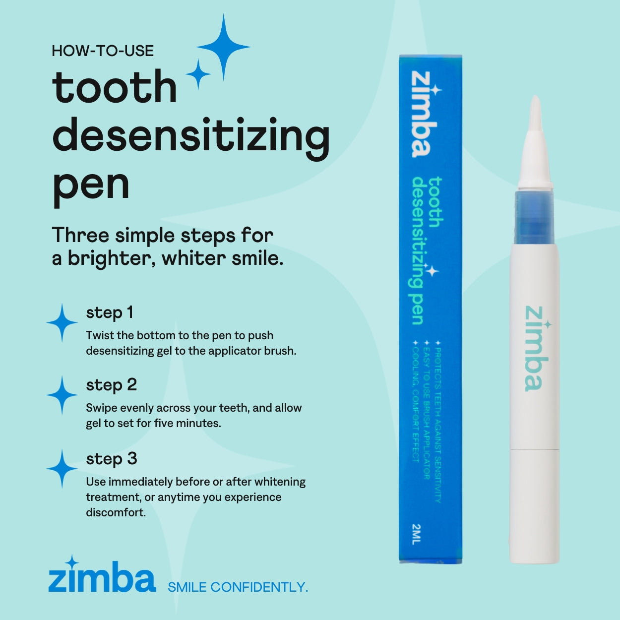 Zimba Desensitizing Pen、mySite、gigharbornorthrealestate