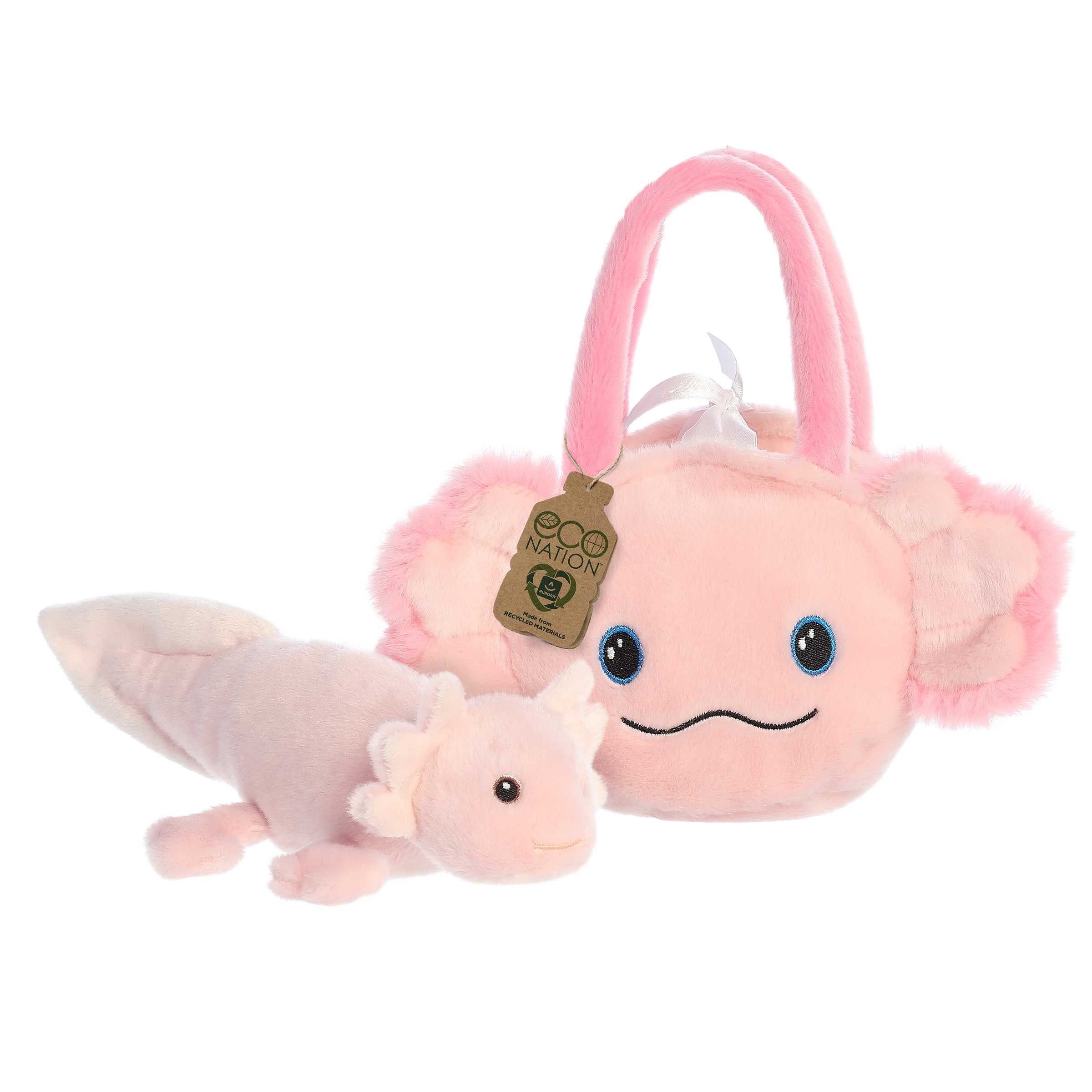 Aurora® - Eco Nation™ - 8 Axolotl、mySite、g9winljtr