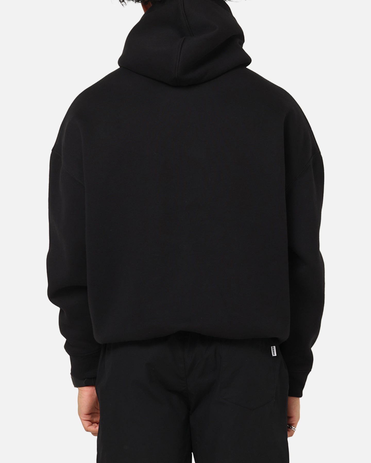 Carre Cold Shine Hoodie Black、mySite、zt4zffjzw