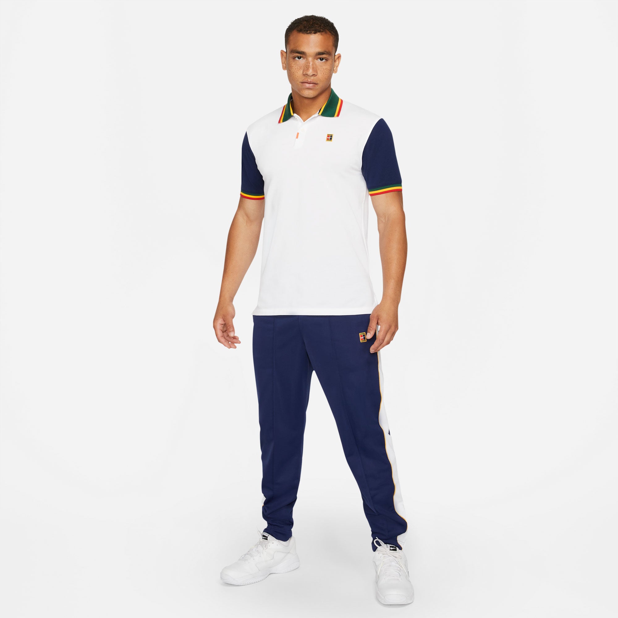 Nike Heritage Slim Slam Men's Tennis Polo