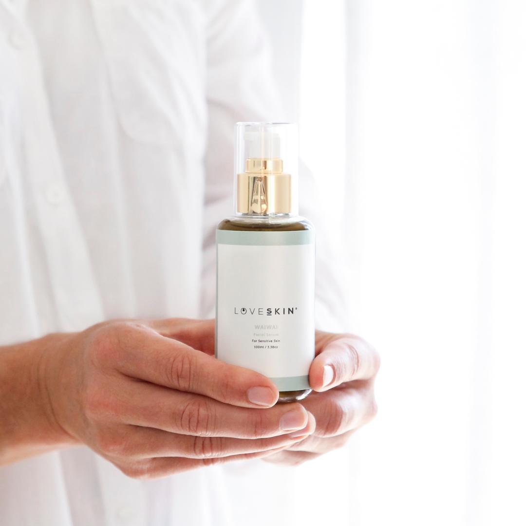  Sensitive Skin - Waiwai Facial Serum、mySite、elrpsem3k