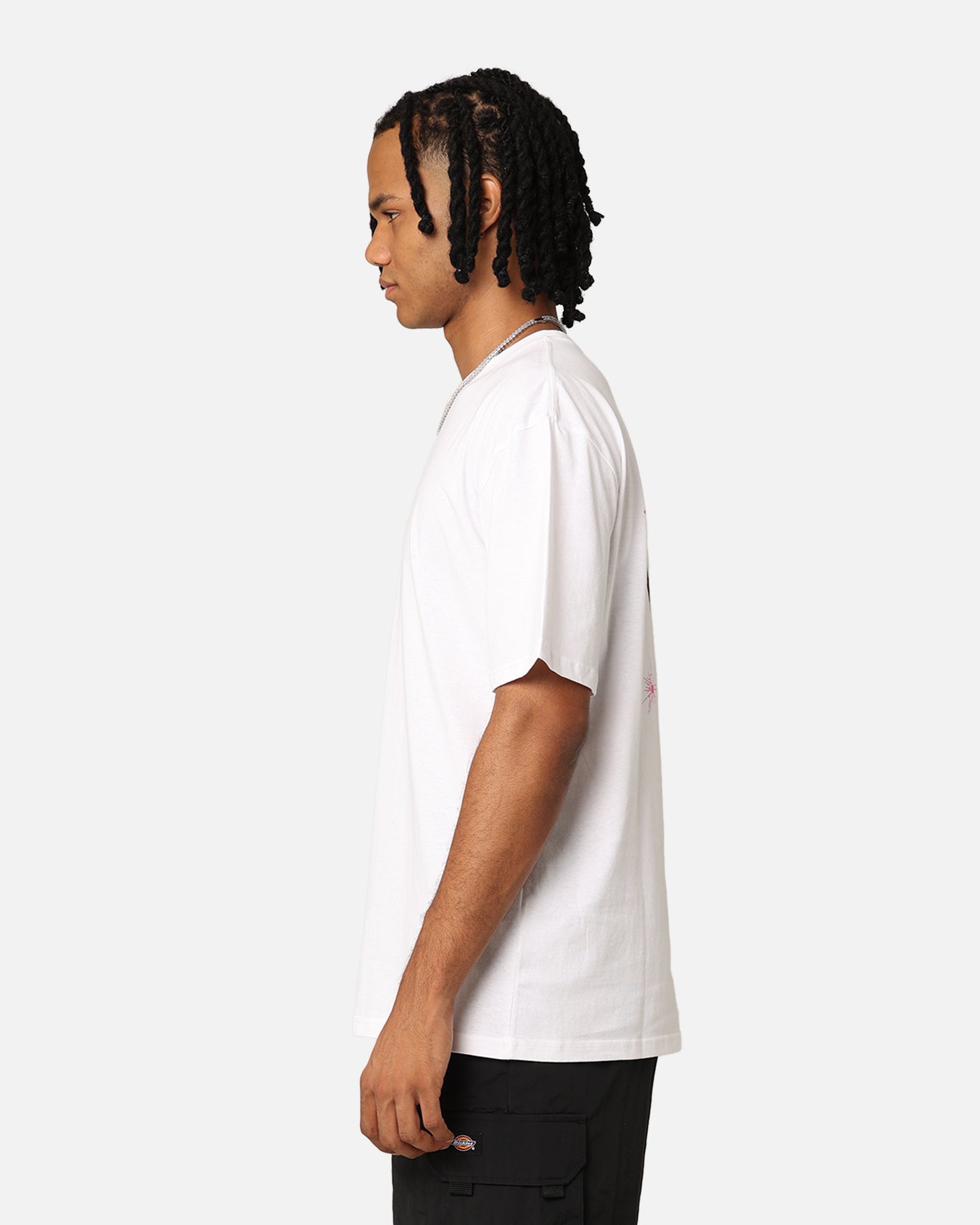 Playboy Card T-Shirt White、mySite、zt4zffjzw