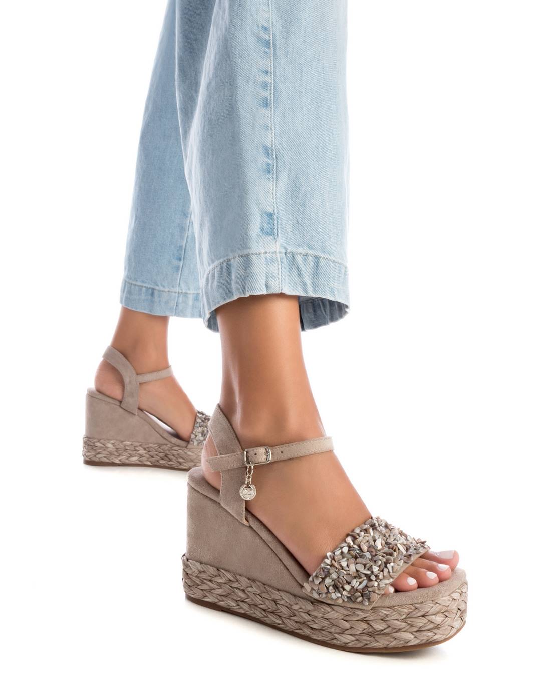 SANDALIA DE MUJER XTI 14267301、mySite、gtrtttuynbv