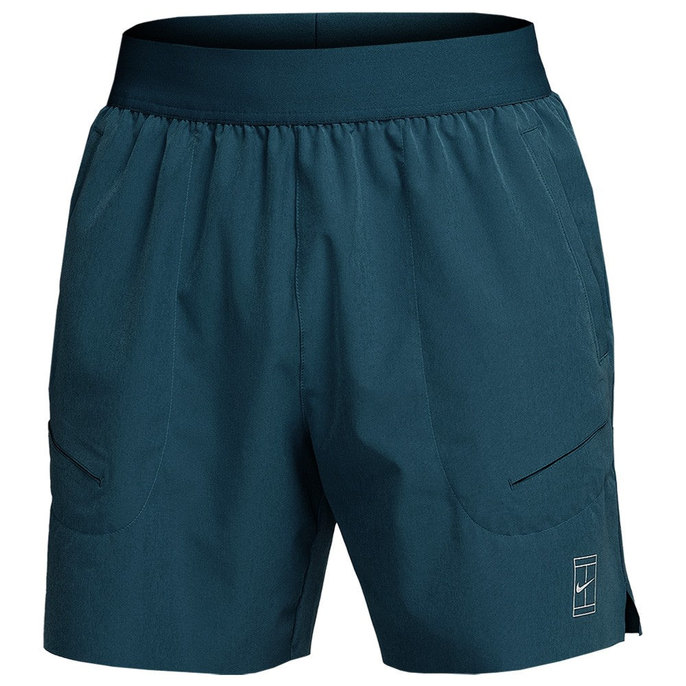 Nike Men's Advantage 6 Short - Armory Navy