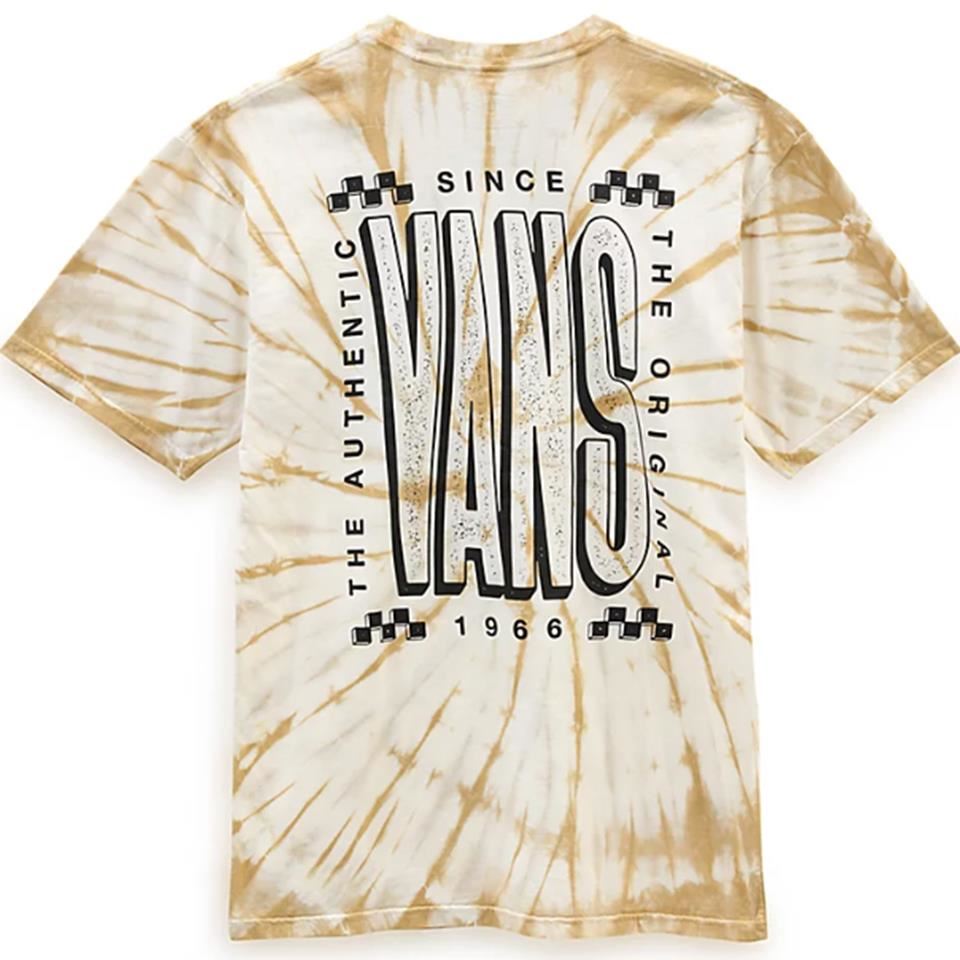  Vans Tall Type Tie Dye - Taos Taupe、mySite、merchandisen
