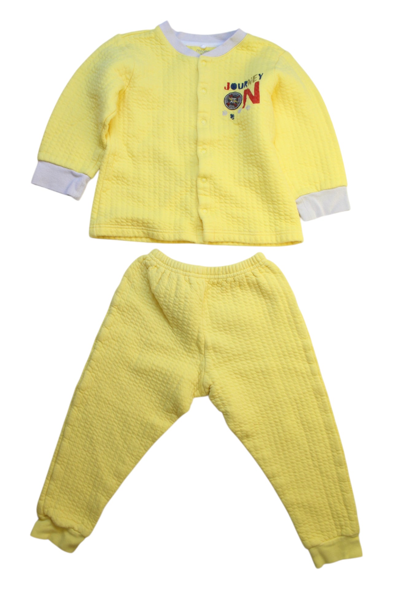 Mides Quilted Jacket And Pants Set - Size 5T、mySite、g9winljtr