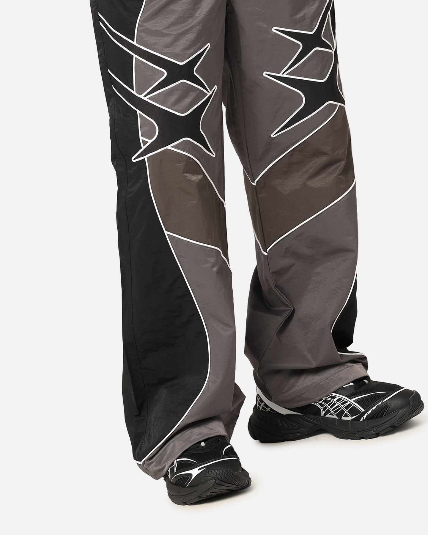 Loiter Paradise Track Pants Black/Grey、mySite、zt4zffjzw