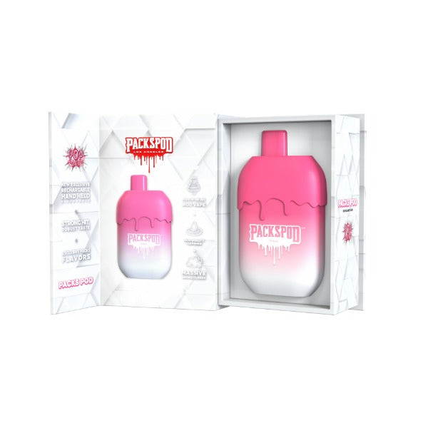 Packwoods Packspod 5000 Puff Disposable Vape 12mL、mySite、zt4zffjzw