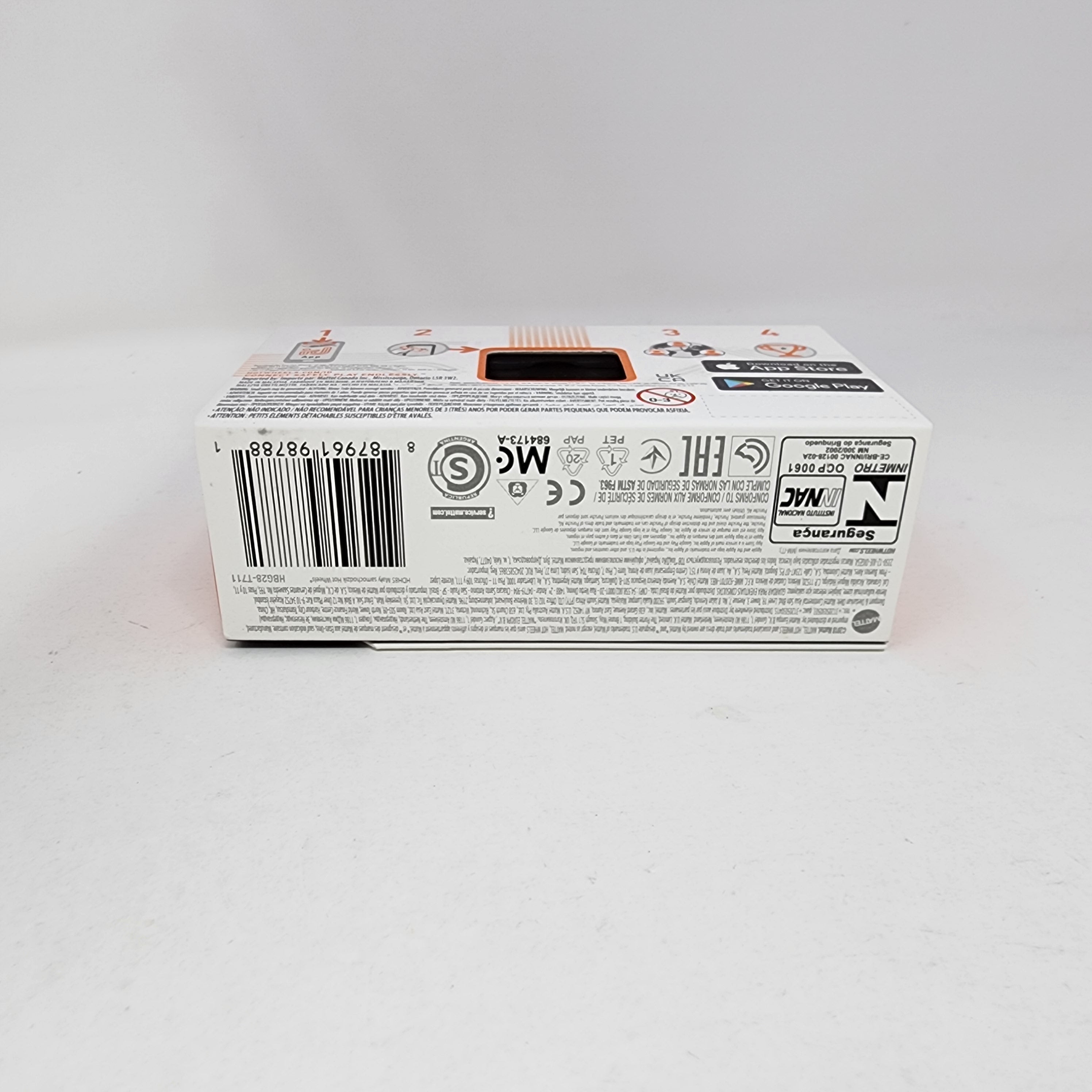 Porsche Taycan Turbo S * Hot Wheels ID Car Series、mySite、hgirdovlk