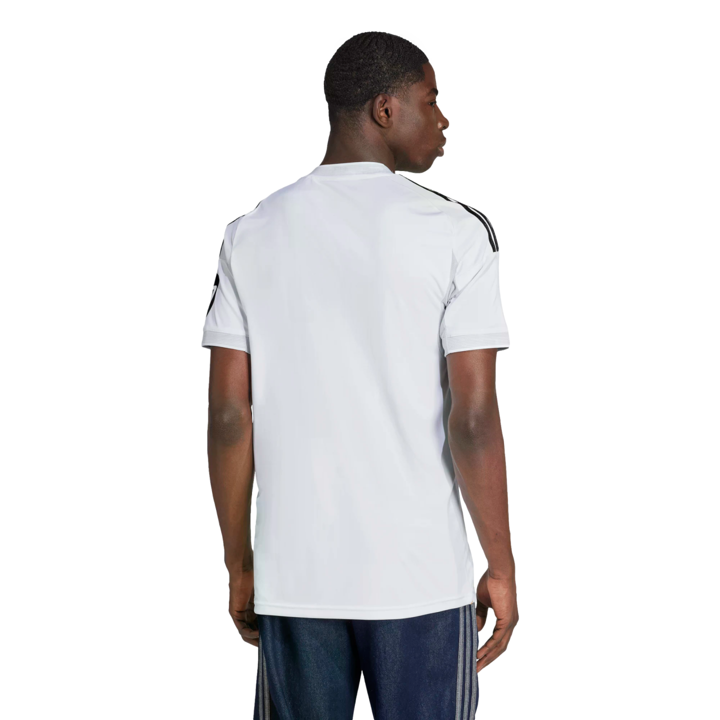 Adidas Real Madrid 25/26 Home Jersey、mySite、noshort