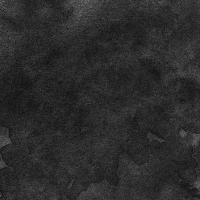  Scrapbook Paper - Black Watercolor Hearts、mySite、ghnorth