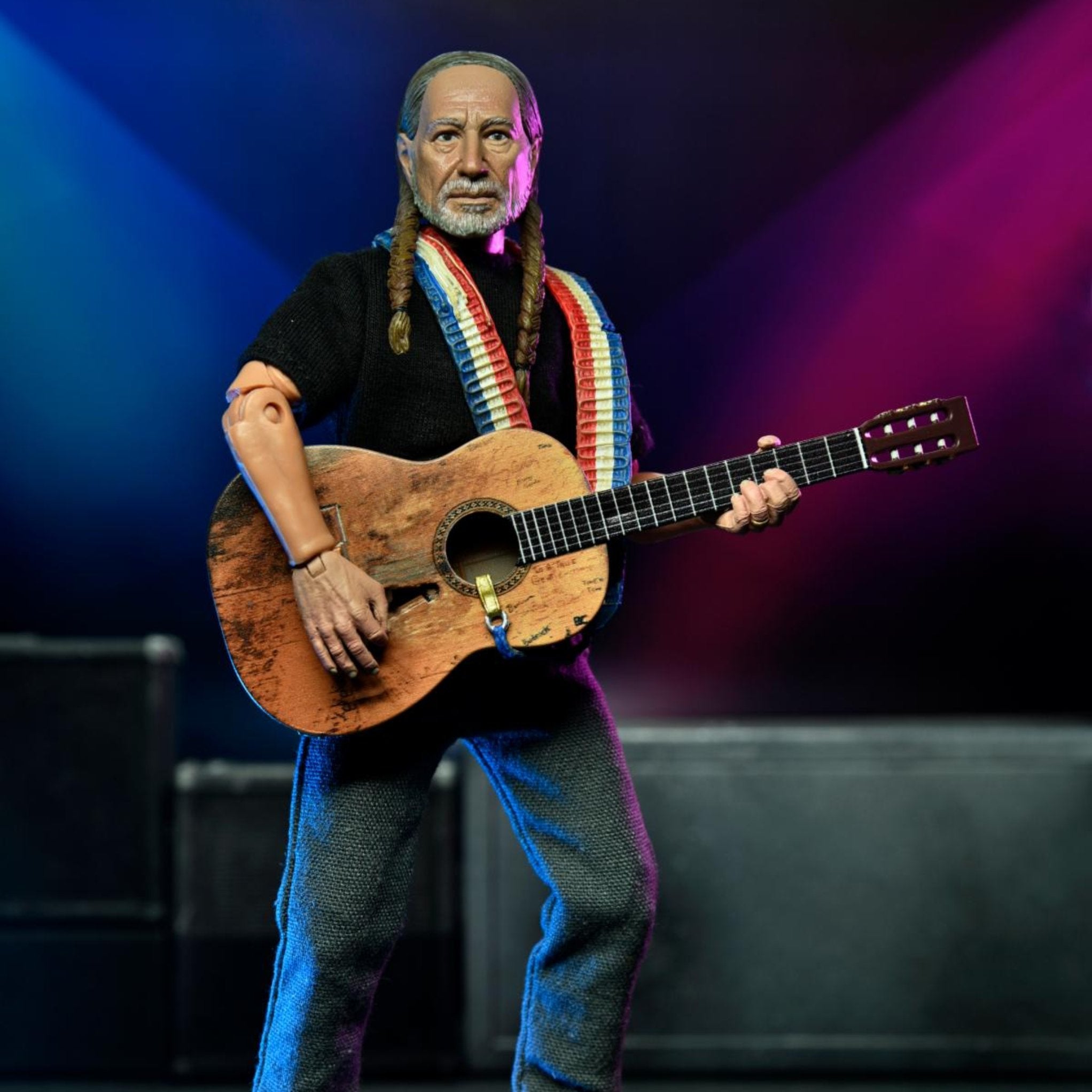 NECA Willie Nelson (8 Scale)、mySite、hgirdovlk