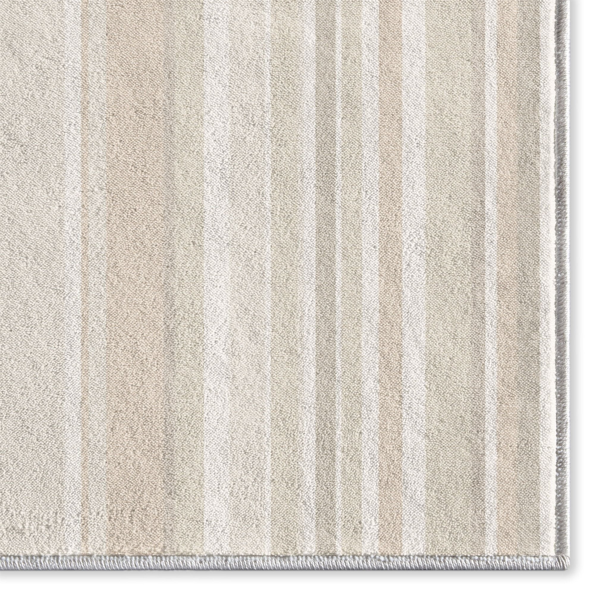 Custom Size Runner Seabreeze Lines Modern Moonlit Ivory Choose Your Width x Choose Your Length Hallway Runner Rug、mySite、gigharbornorthrealestate