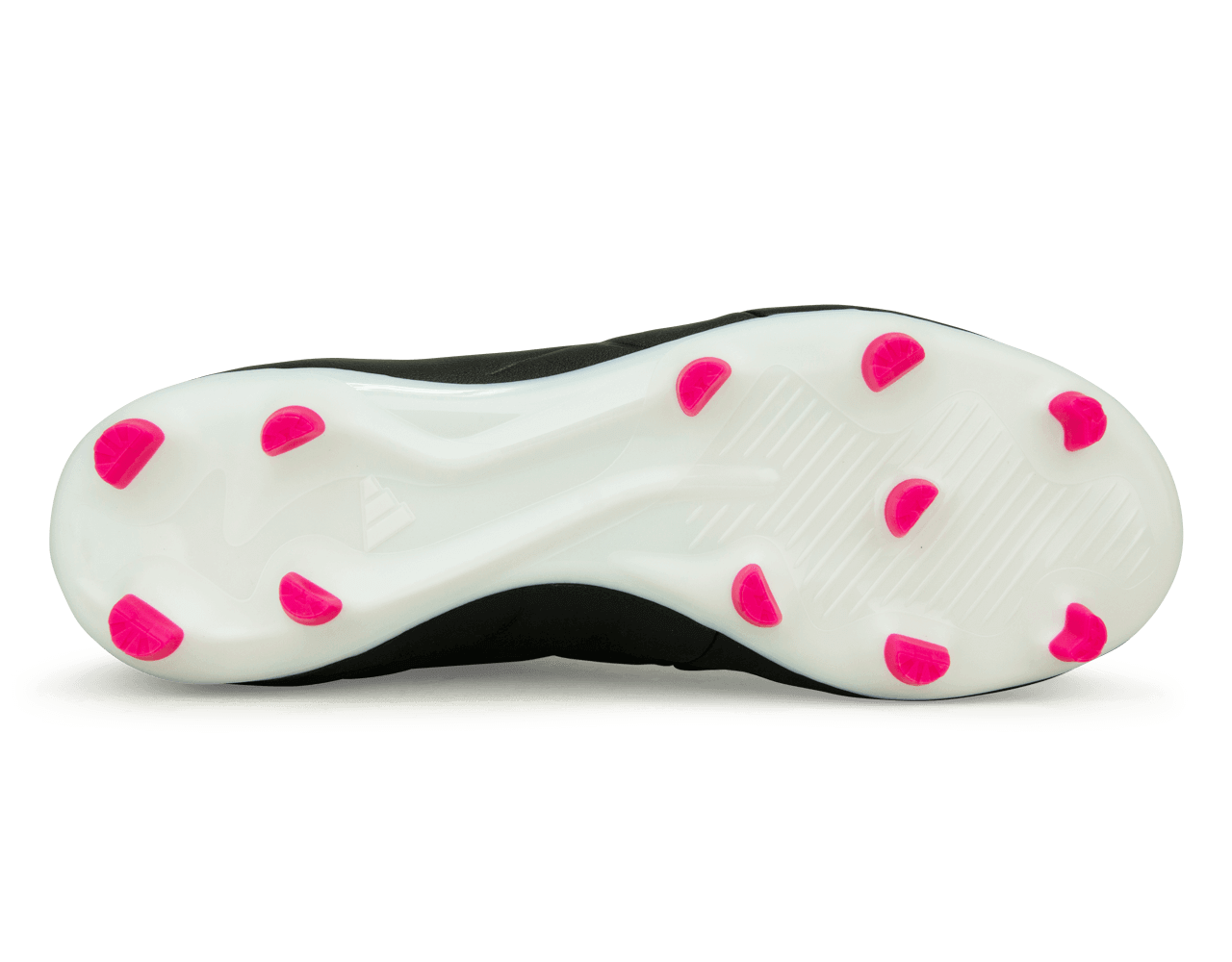 adidas Men's Copa Pure.3 FG Black/Pink、mySite、noshort