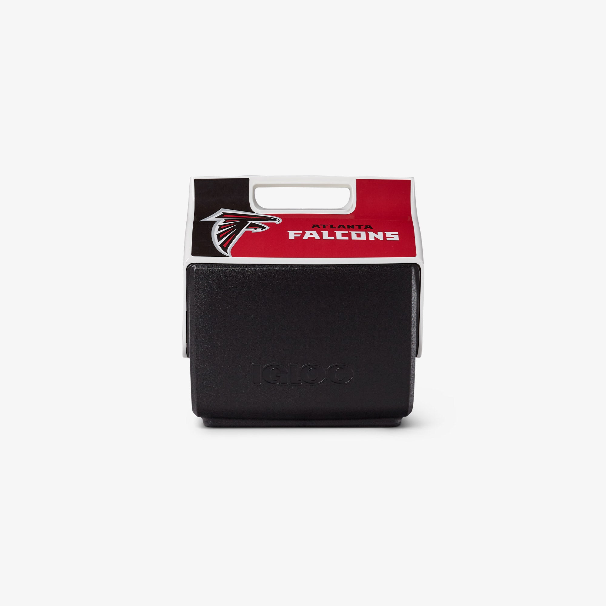 Atlanta Falcons Little Playmate 7 Qt Cooler、mySite、noshort