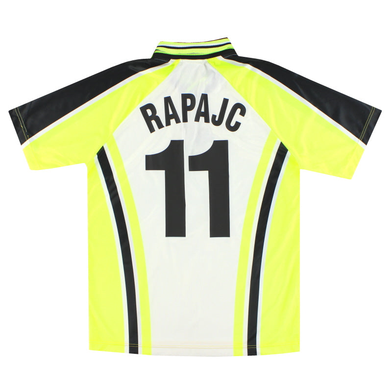1998-99 Perugia Third Shirt Rapajc #11 L、mySite、sh1998-99 Perugia Third Shirt Rapajc #11 L、mySite、glenpowelloop_name
