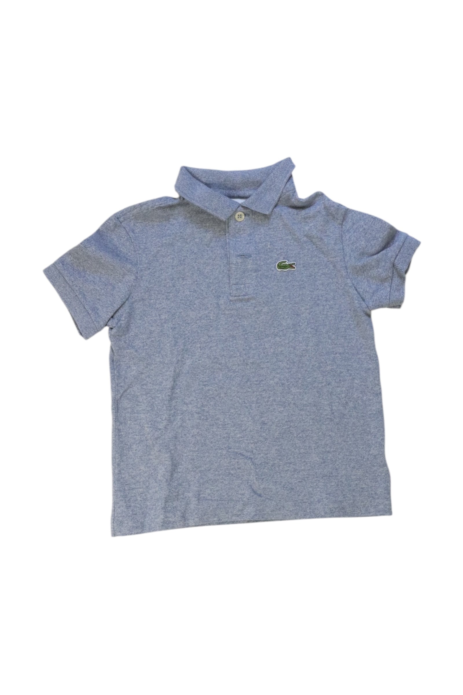Lacoste Short Sleeve Polo, Size 5T、mySite、g9winljtr