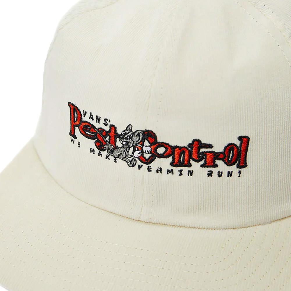  Vans Skate Jockey Hat - Antique White、mySite、merchandisen