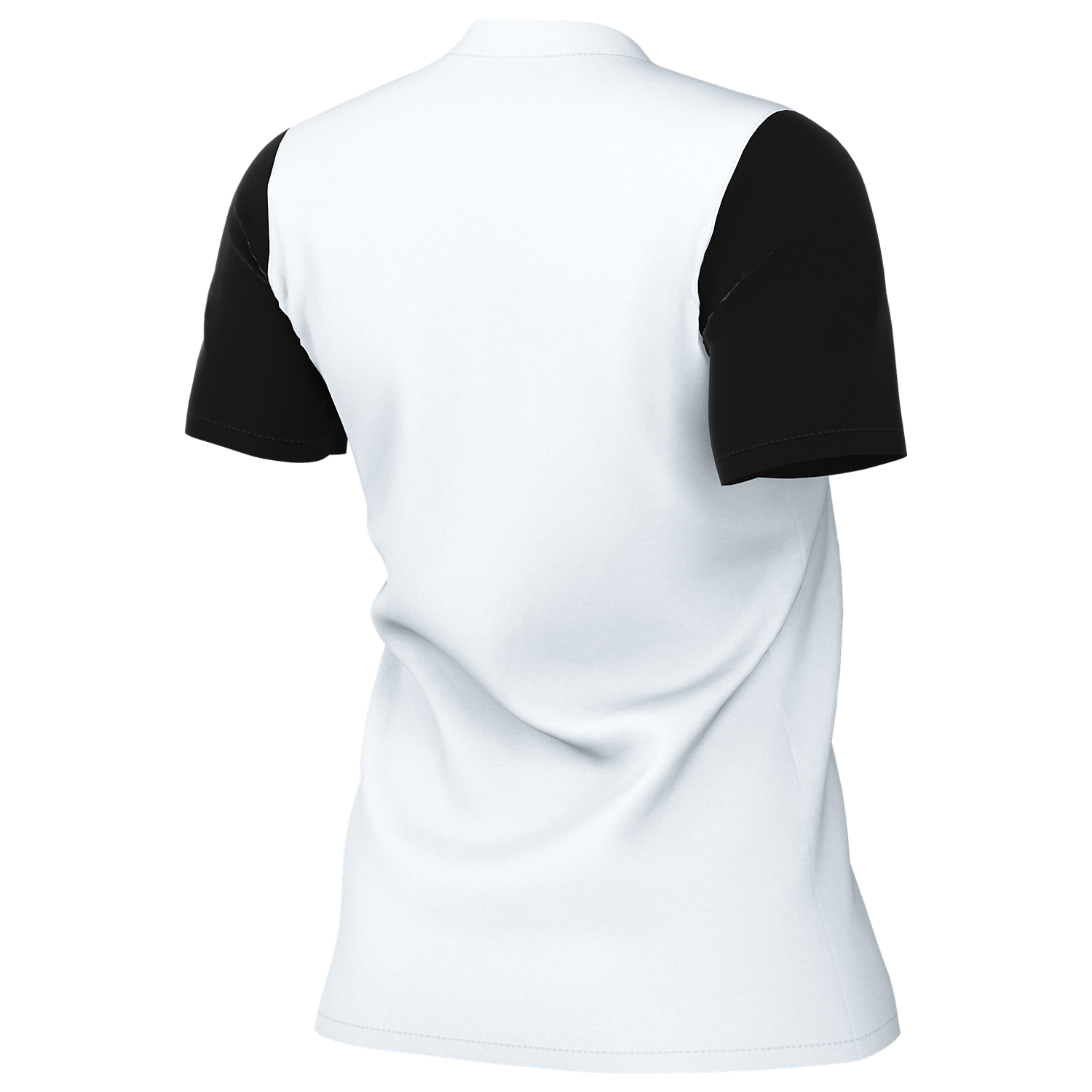 Nike Women's Dri-FIT Trophy V Jersey - White/Black、mySite、noshort