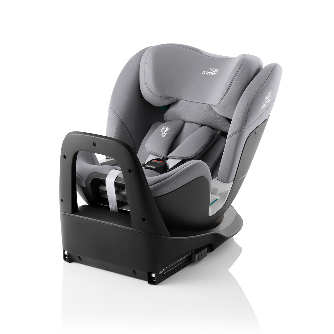  Britax Romer Swivel Car Seat - Frost Grey、mySite、merchandisen