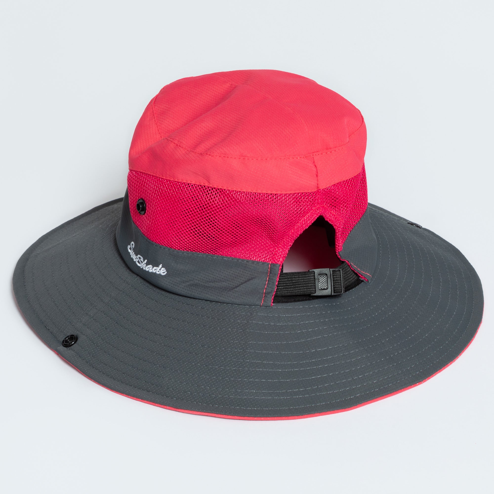 Breathable Sun Hat With Ponytail Hole、mySite、camillekostekn