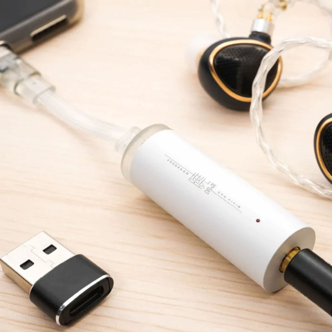  Moondrop - DAWN、mySite、merchandisen