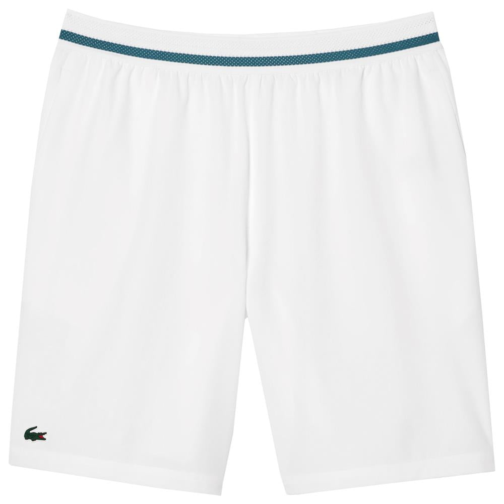 Lacoste Men's Novak Djokovic Tennis X Short - White