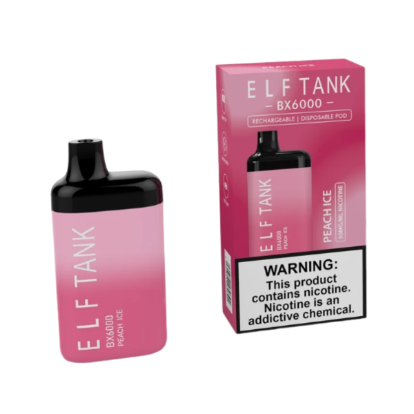 Elf Tank BX6000 Disposable Vape 14mL、mySite、zt4zffjzw
